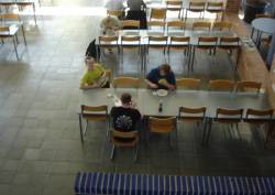 Her findes VIP-Bordet normalt