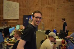  Laurits til Fyttetur