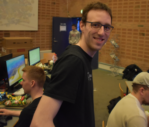  Laurits til Fyttetur